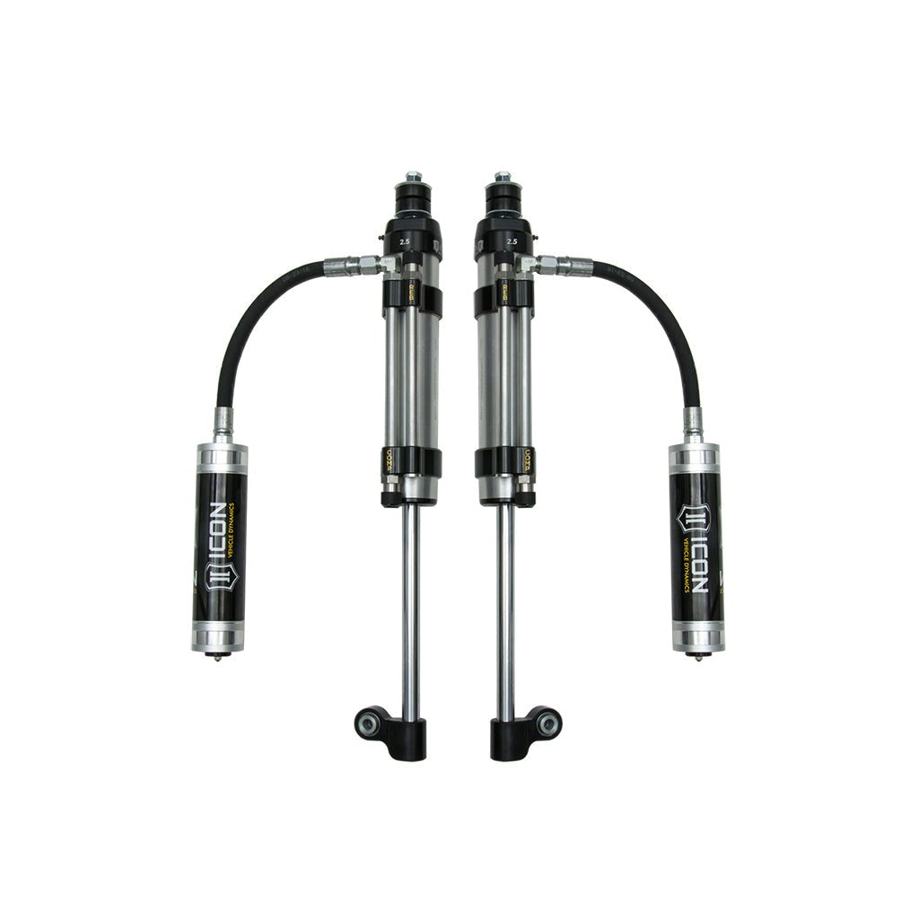 ICON 59926P Toyota Tacoma Rear RTX 2.5 Omega Bypass RR Shocks Pair