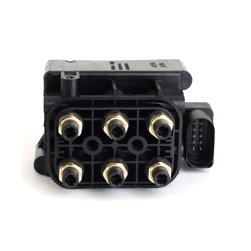 Arnott VB-3824 Valve Block Audi Q7, Porsche Cayenne/Panamera, Volkswagen Touareg, Jeep, Ram, Volvo XC60/90