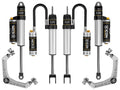 Icon 0-2" Suspension System Stage 3 Kit for 2020-2024 Chevrolet Silverado 2500 HD 4WD