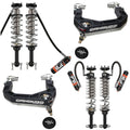 Camburg Ford Bronco 21-23 FOX 2.5 Performance Elite DSC Kit