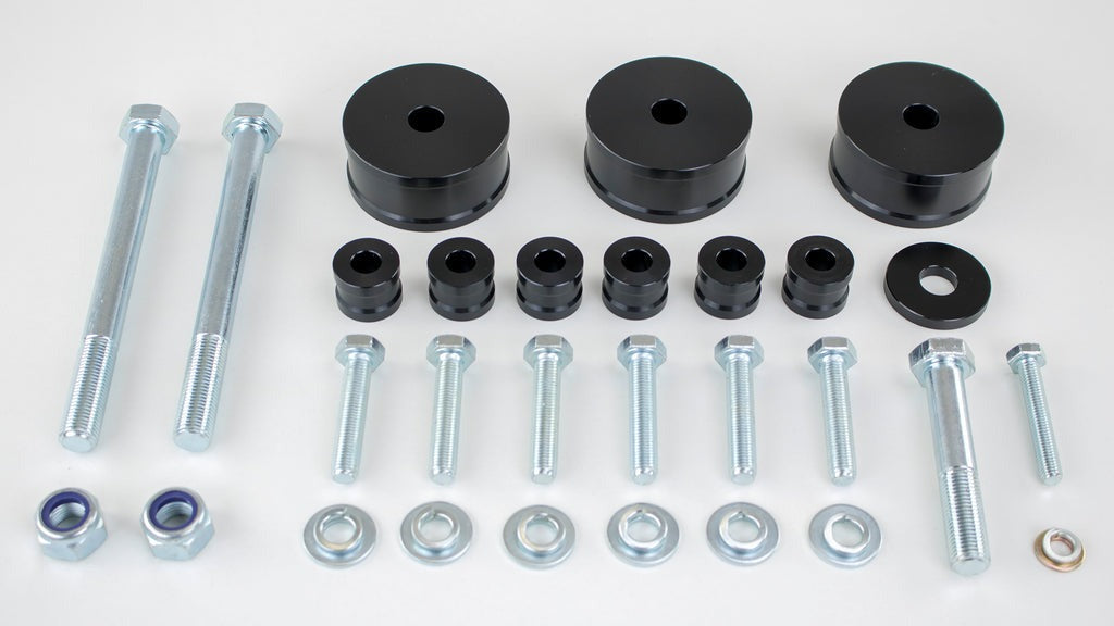 Dobinsons Front IFS Diff Drop Kit for 2007-2021 Toyota Land Cruiser 200 4WD