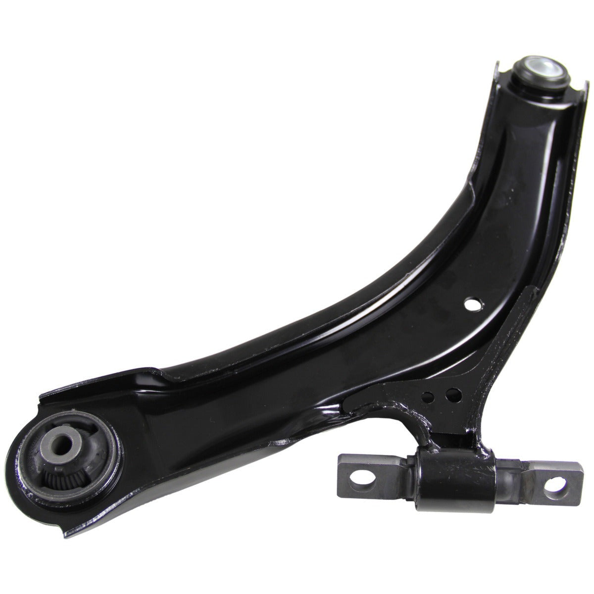 MOOG RK621453 Front Right Lower Control Arm and Ball Joint Assembly for Nissan Rogue