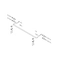Roadmaster 1129-143 Rear Sway Bar