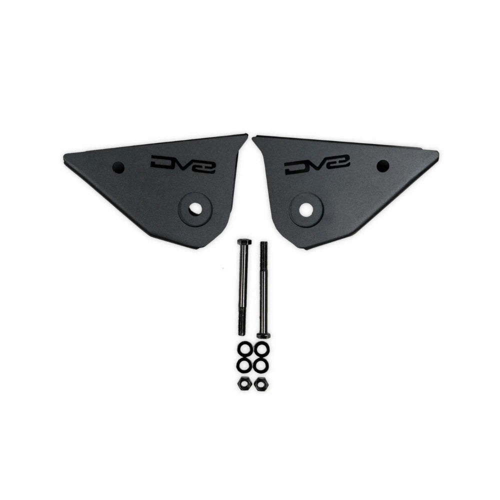 Trailing Arm Skid Plates Fits 2024+ Toyota Tacoma