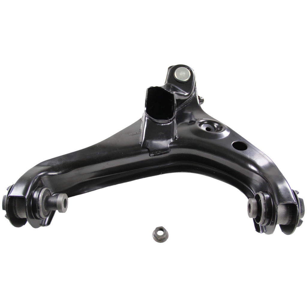Moog RK621266 Front Right Lower Control Arm and Ball Joint Assembly
