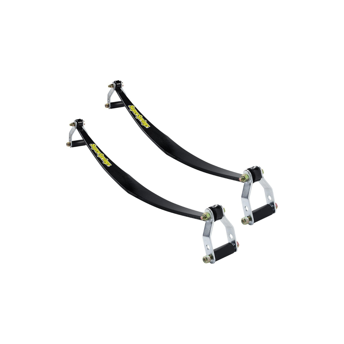 SuperSprings SuperSprings Leaf Spring Rear Pair Kit for 2007 GMC Sierra 1500 Classic 4WD RWD