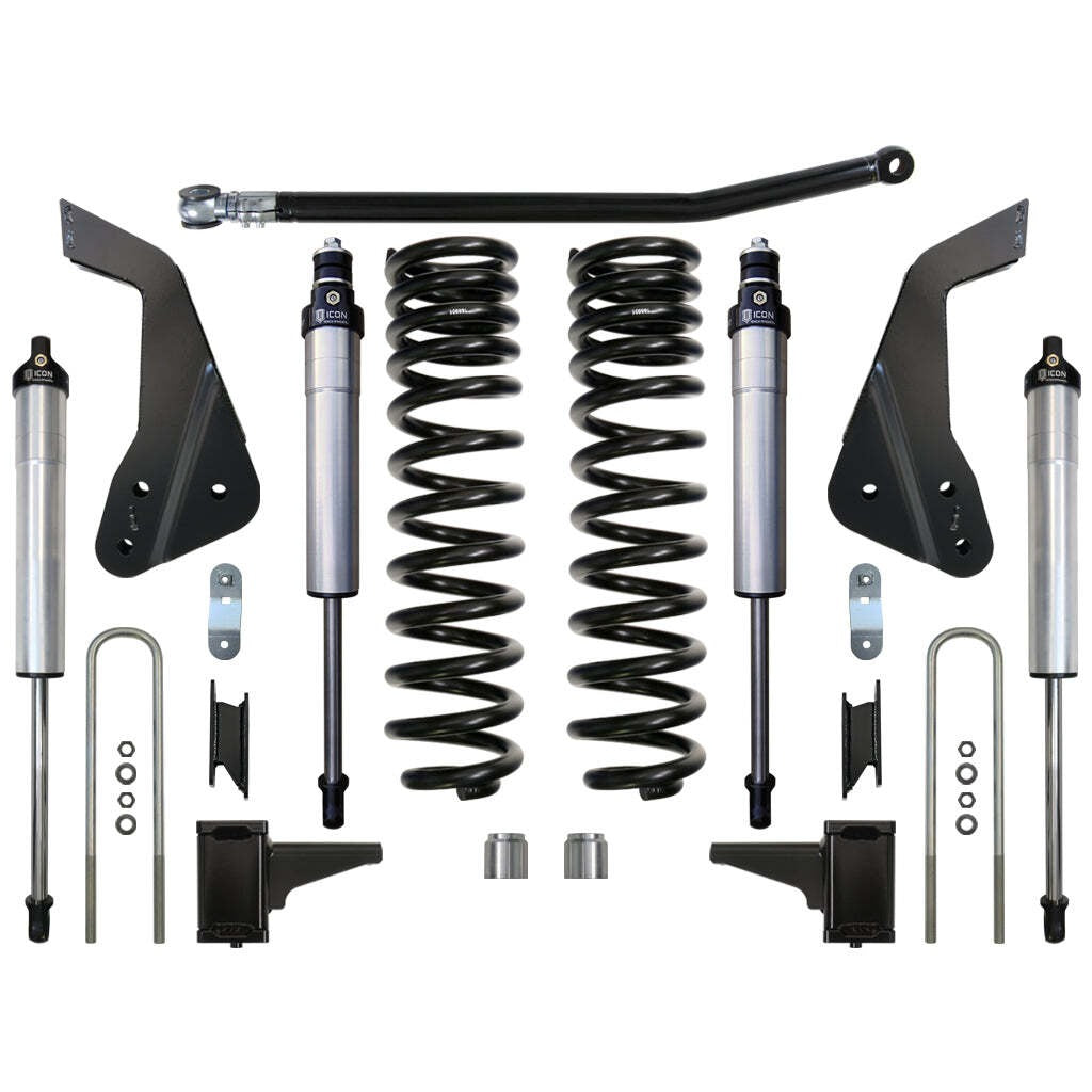 ICON K64551 Stage 2 Suspension System Ford F250/F350 4.5" Lift