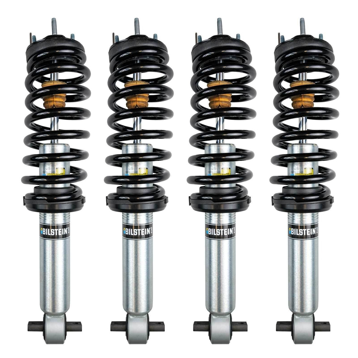 Bilstein 6112 Assembled Shocks Set for 2021-2026 Ford Bronco