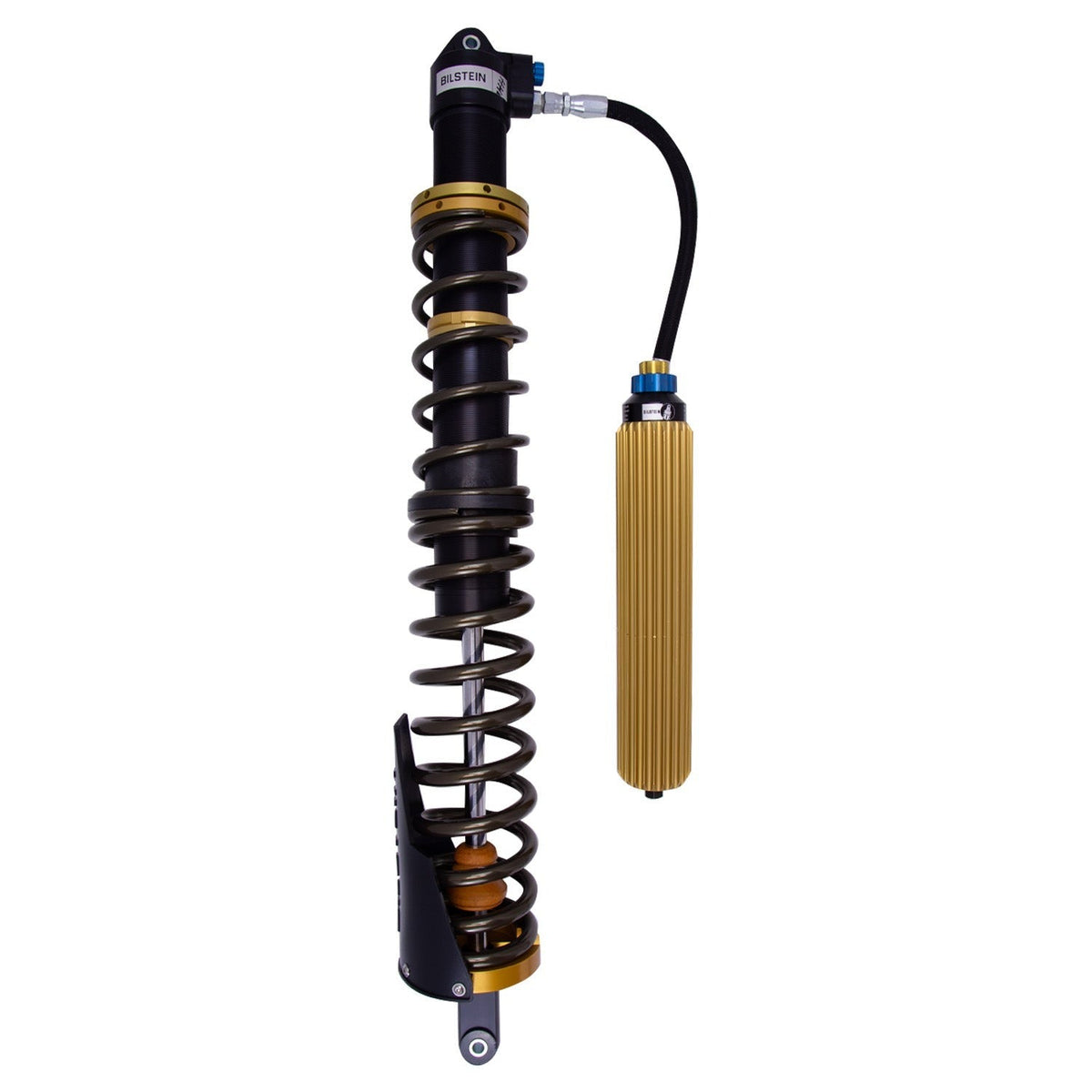 Bilstein 41-338131 Rear Left Black Hawk Powersports Shock and Coil Spring Assembly Can-Am Maverick X3 Max RS Turbo
