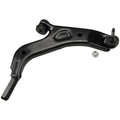 MOOG RK620214 Front Right Lower Control Arm and Ball Joint Assembly for Ford Taurus