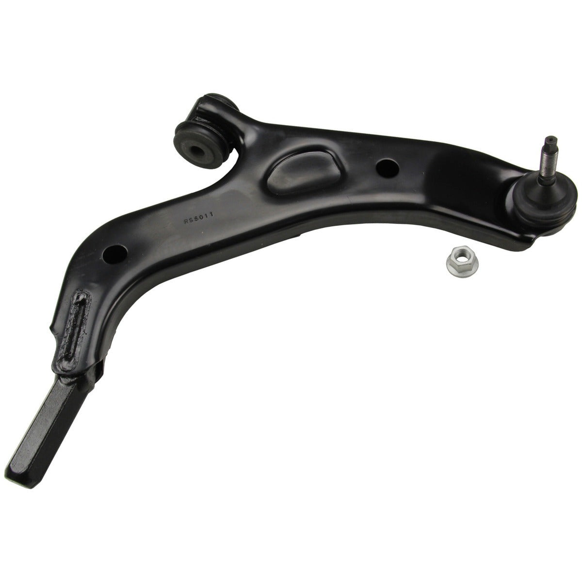 MOOG RK620214 Front Right Lower Control Arm and Ball Joint Assembly for Ford Taurus