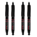 Skyjacker Black MAX Hydro Shocks Set for 1977-1979 Ford F150 4WD