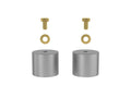 Icon 2" Bump Stop Spacer Kit Rear for 2005-2025 Ford F350 Super Duty 4WD