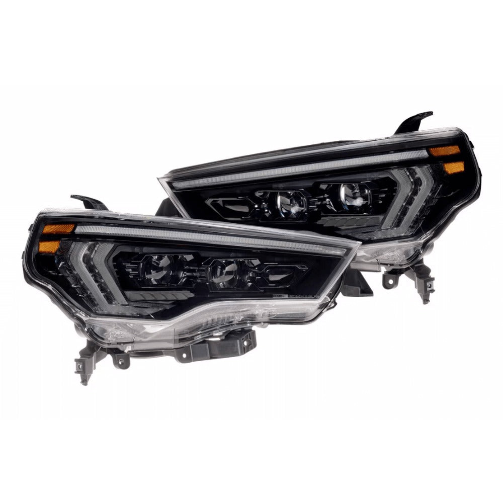 XB Evo Hybrid LED Headlights Fits 2014-2024 Toyota 4Runner