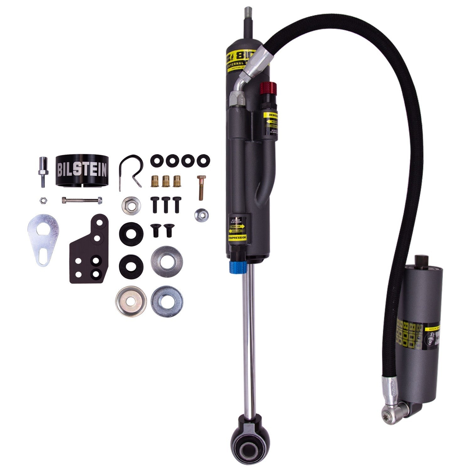 Bilstein 25-288155 Rear Left B8 8100 (Bypass) Shock Toyota FJ Cruiser