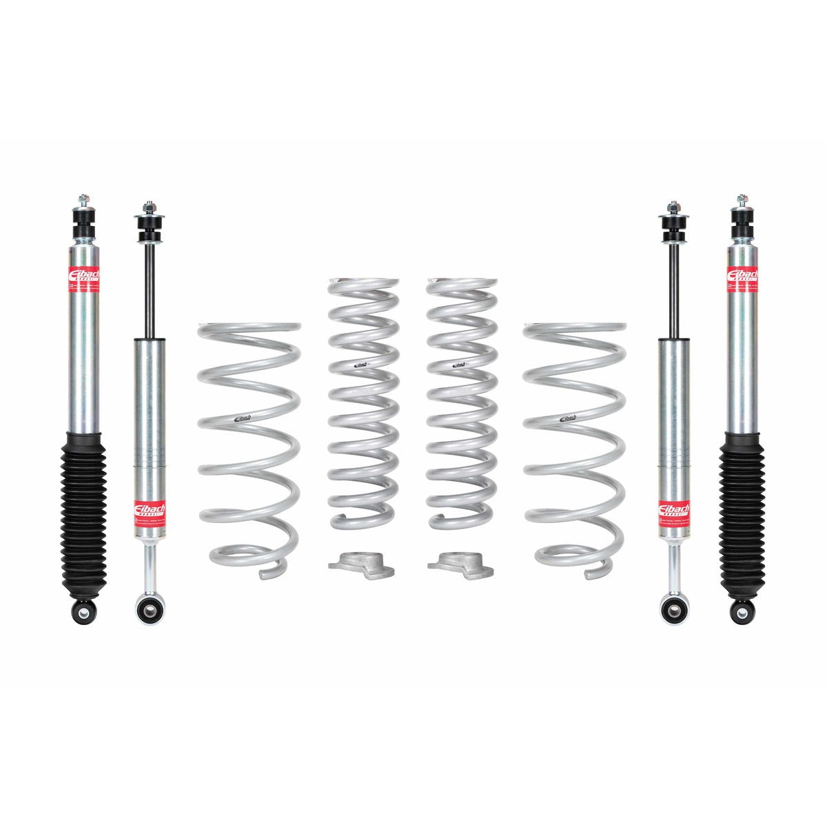 Eibach E80-82-071-05-22 Pro-Truck Stage 1 Front & Rear Lift Kit