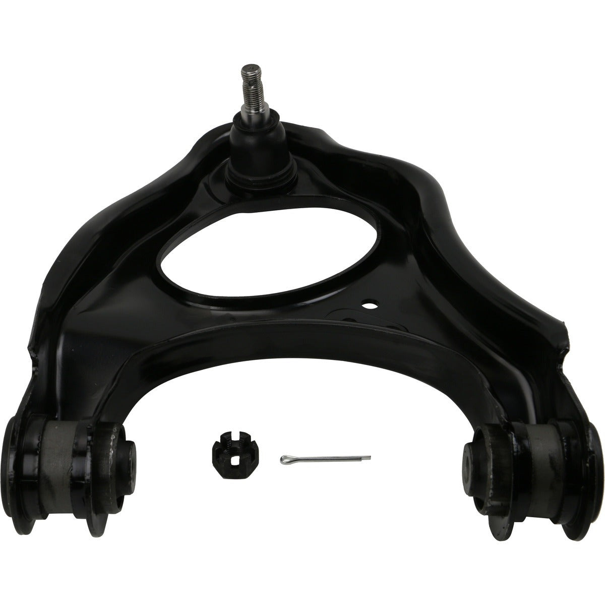 MOOG RK623091 Rear Right Upper Control Arm and Ball Joint Assembly for Honda Accord
