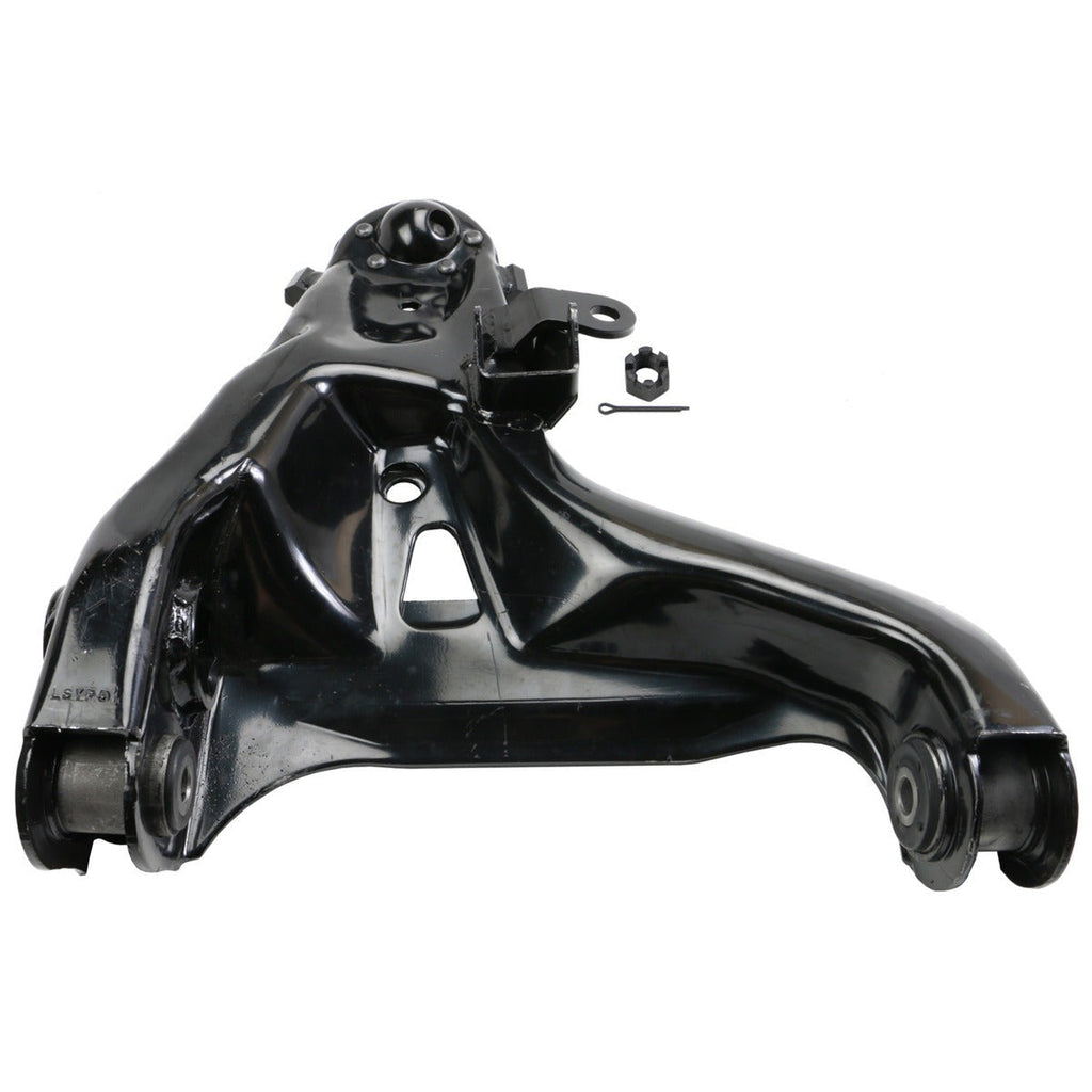 MOOG RK620300 Front Left Lower Control Arm and Ball Joint Assembly for Chevrolet Blazer