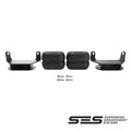 Timbren Suspension Enhancement System Rear Kit for 2005-2009 International CF500