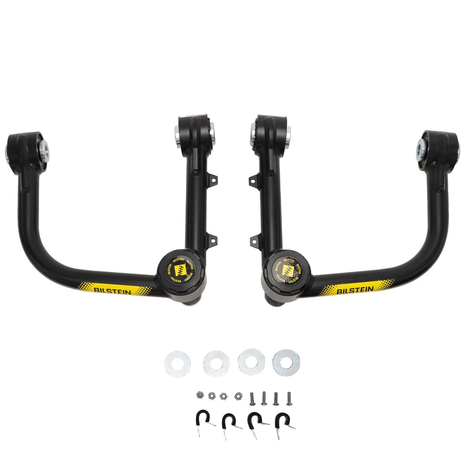 Bilstein 51-333416 Front Upper B8 Pro Control Arms Lexus GX550, Toyota 4Runner, Land Cruiser, Tacoma