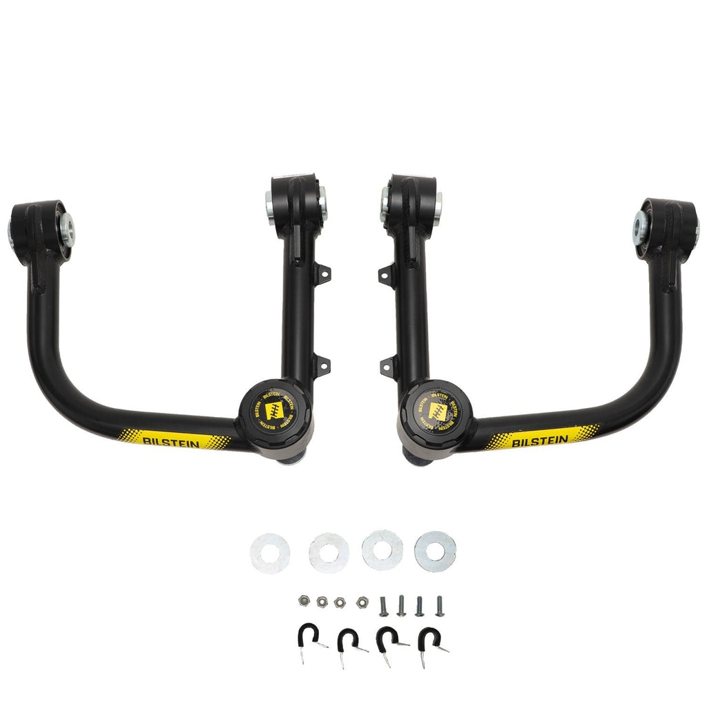 Bilstein 51-333416 Front Upper B8 Pro Control Arms Lexus GX550, Toyota 4Runner, Land Cruiser, Tacoma