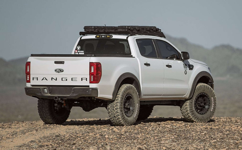 Performance Lift Kit w/ FOX 2.50" Factory Elite DSC