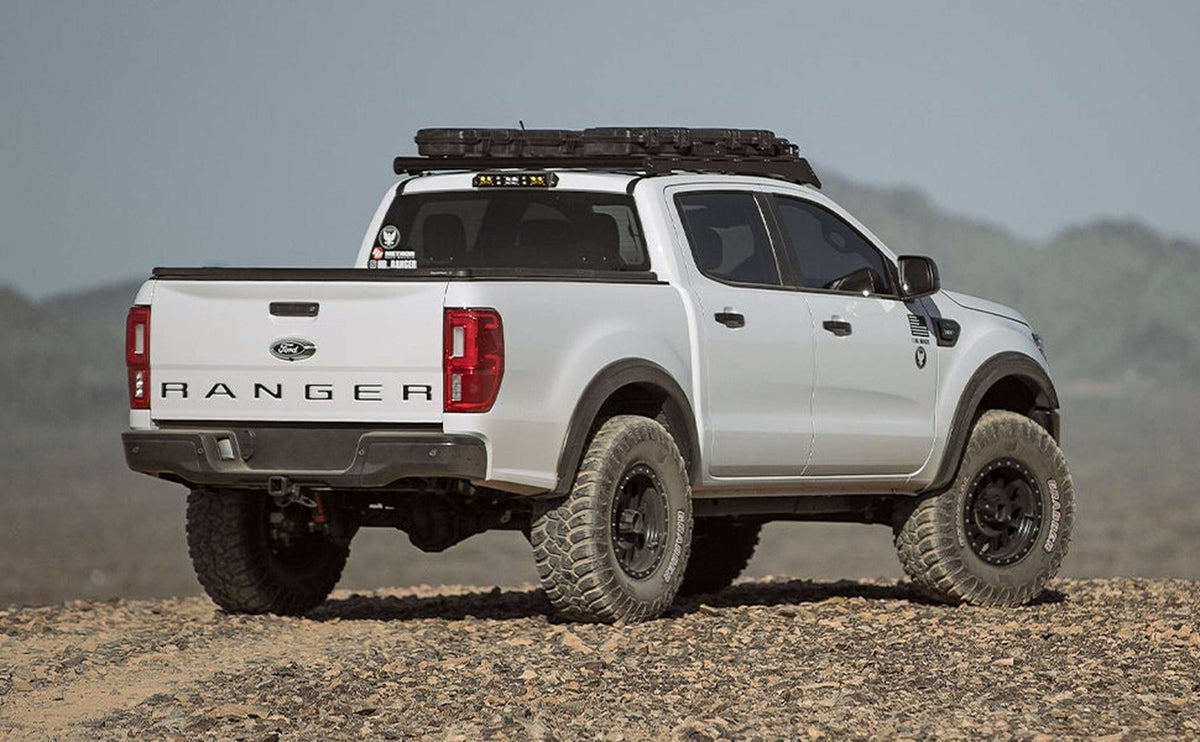 Performance Lift Kit w/ FOX 2.50" Factory Elite DSC