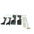 Belltech 6617 Frame C-Notch Increases Overall Rear Axle Travel Approx. 2"
