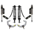 ICON K93124 Stage 4 Suspension System Billet UCA Ford F150 2WD 0-3" Lift