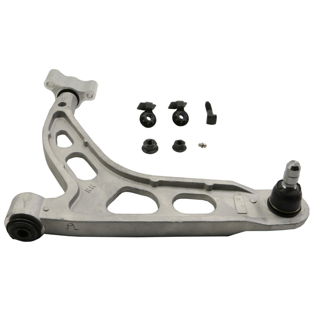MOOG RK620667 Rear Right Upper Control Arm and Ball Joint Assembly for Ford Explorer