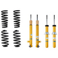 Bilstein 46-181220 Front and Rear B12 (Pro-Kit) Suspension Kit BMW X5, X5