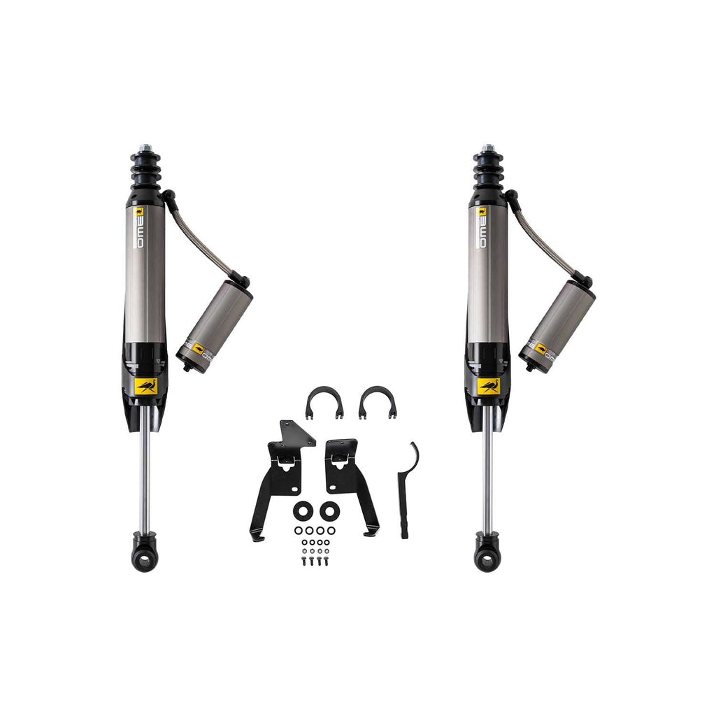 Old Man Emu BP51 Shocks Rear Pair for 2024-2026 Toyota Land Cruiser 250 4WD
