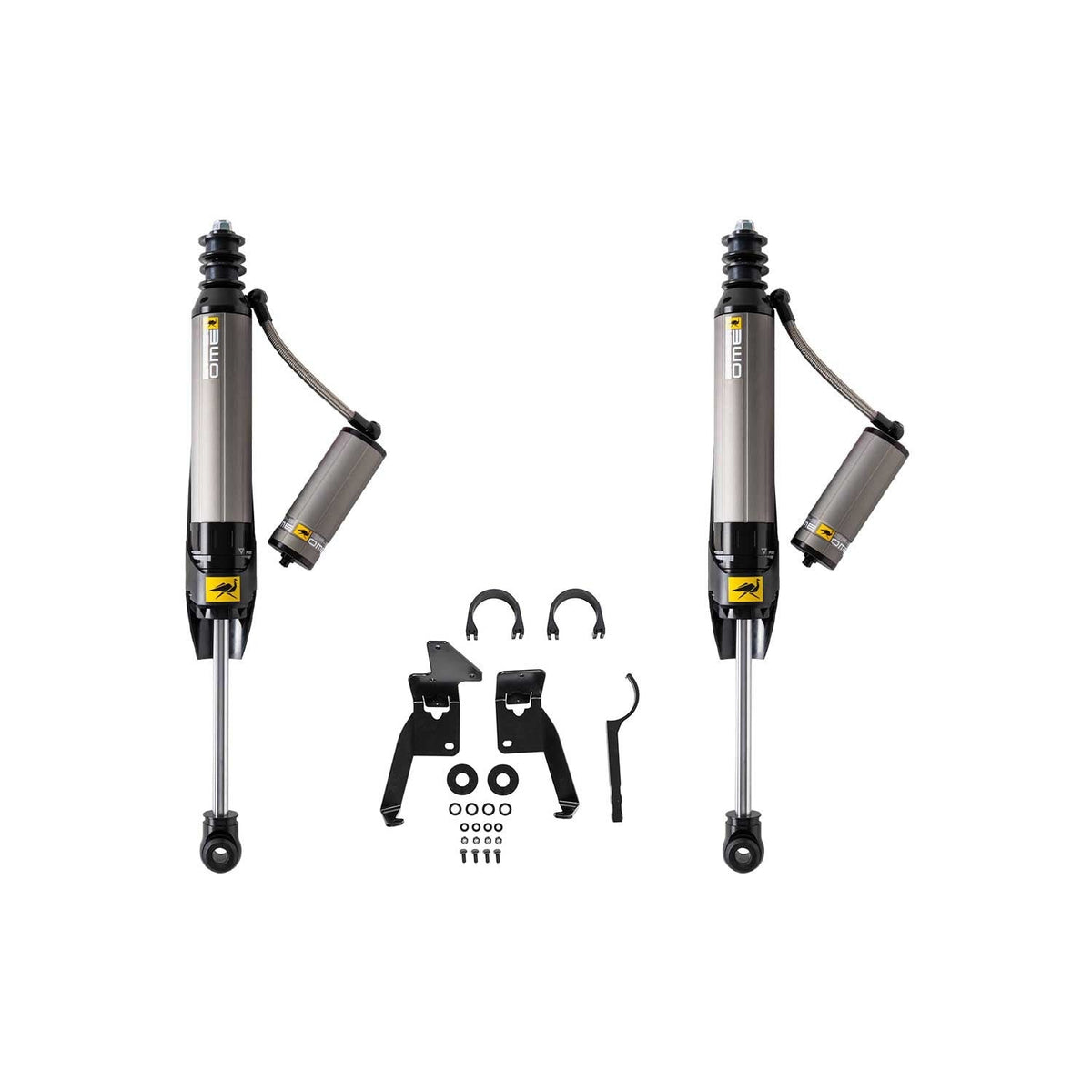 Old Man Emu BP51 Shocks Rear Pair for 2024-2026 Toyota Land Cruiser 250 4WD