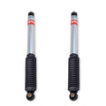 Eibach Pro-Truck Sport Shocks Front Pair for 2007-2018 Jeep Wrangler JK 4WD w/2-3" lift