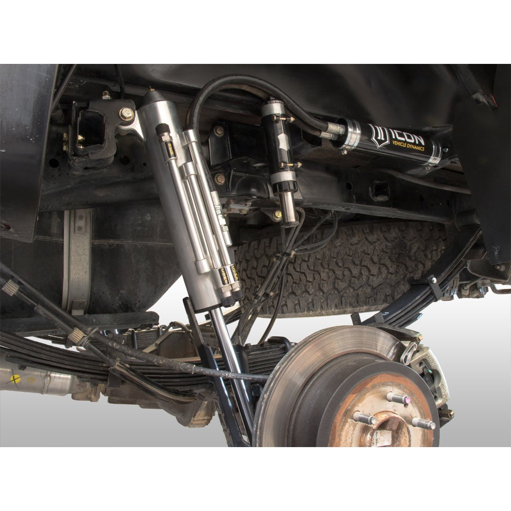 ICON 95201R Ford Raptor RXT 3.0 Zeta Remote Reservoir Shock Passenger Side