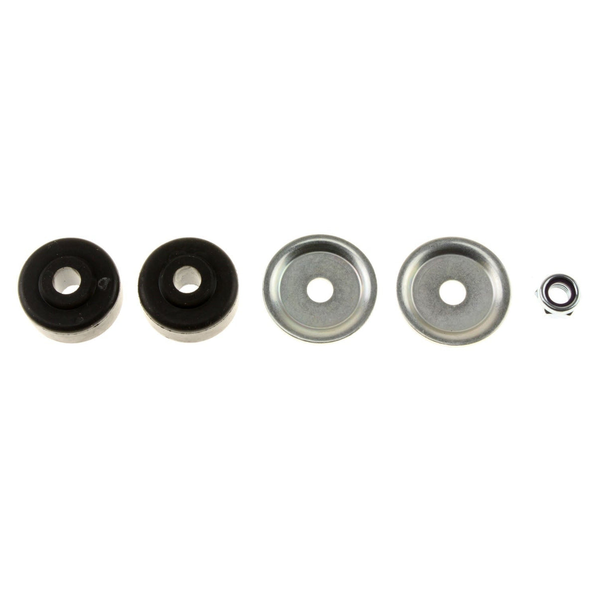 Bilstein 24-186162 Front 4600 Heavy Duty (B6) Shock Absorber Chevrolet Colorado GMC Canyon Isuzu i-350, i-370