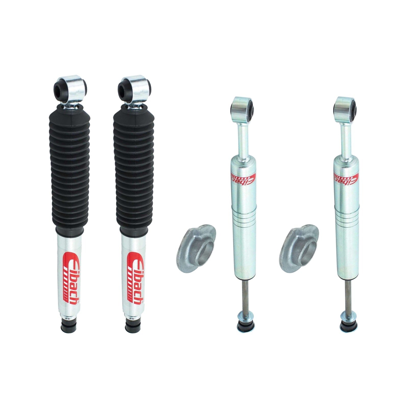Eibach Pro-Truck Sport Strut & Shocks Set for 2010-2014 Toyota FJ Cruiser w/0-2.5" lift