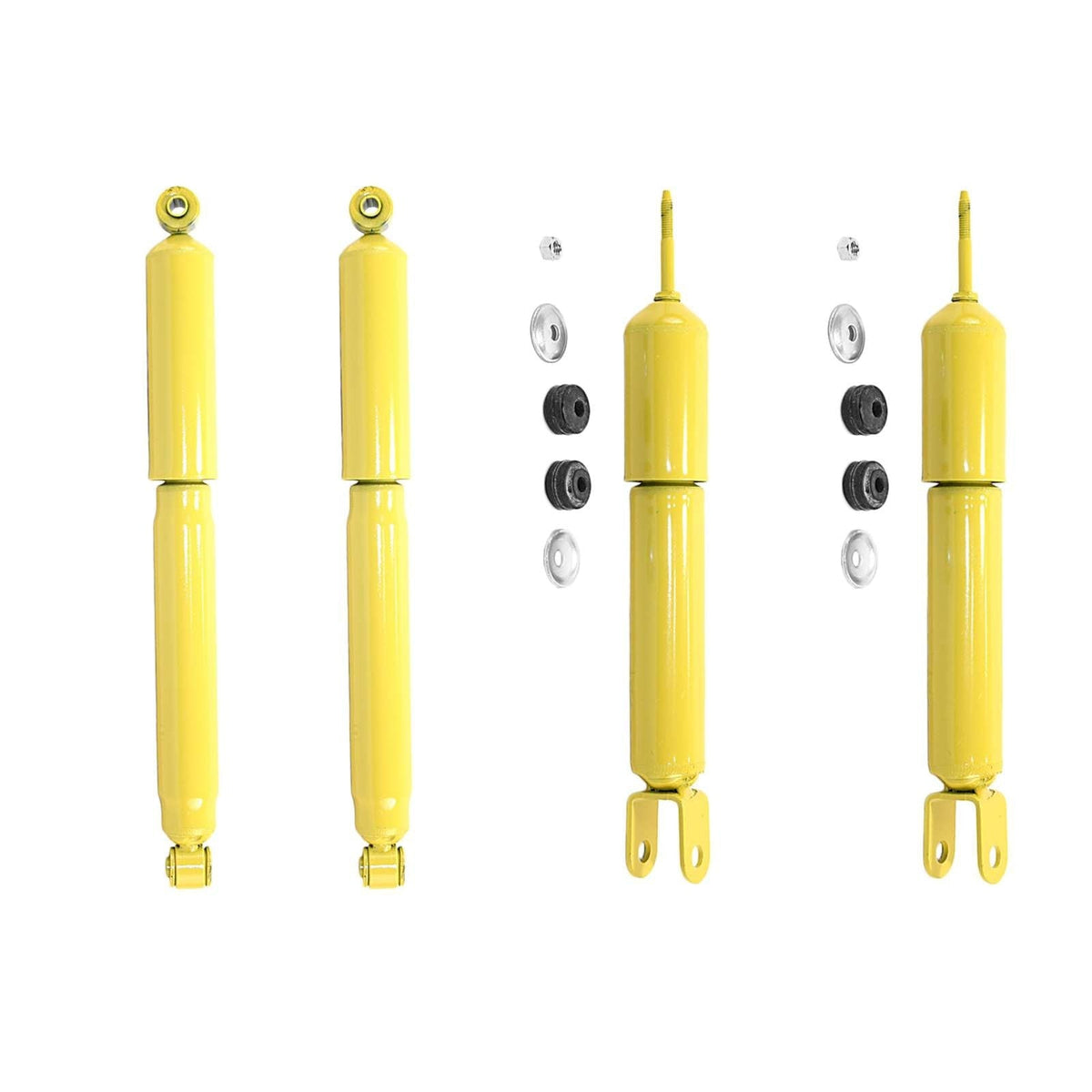 Monroe Magnum OE Replacement Shocks Set for 1999-2006 GMC Sierra 1500 RWD