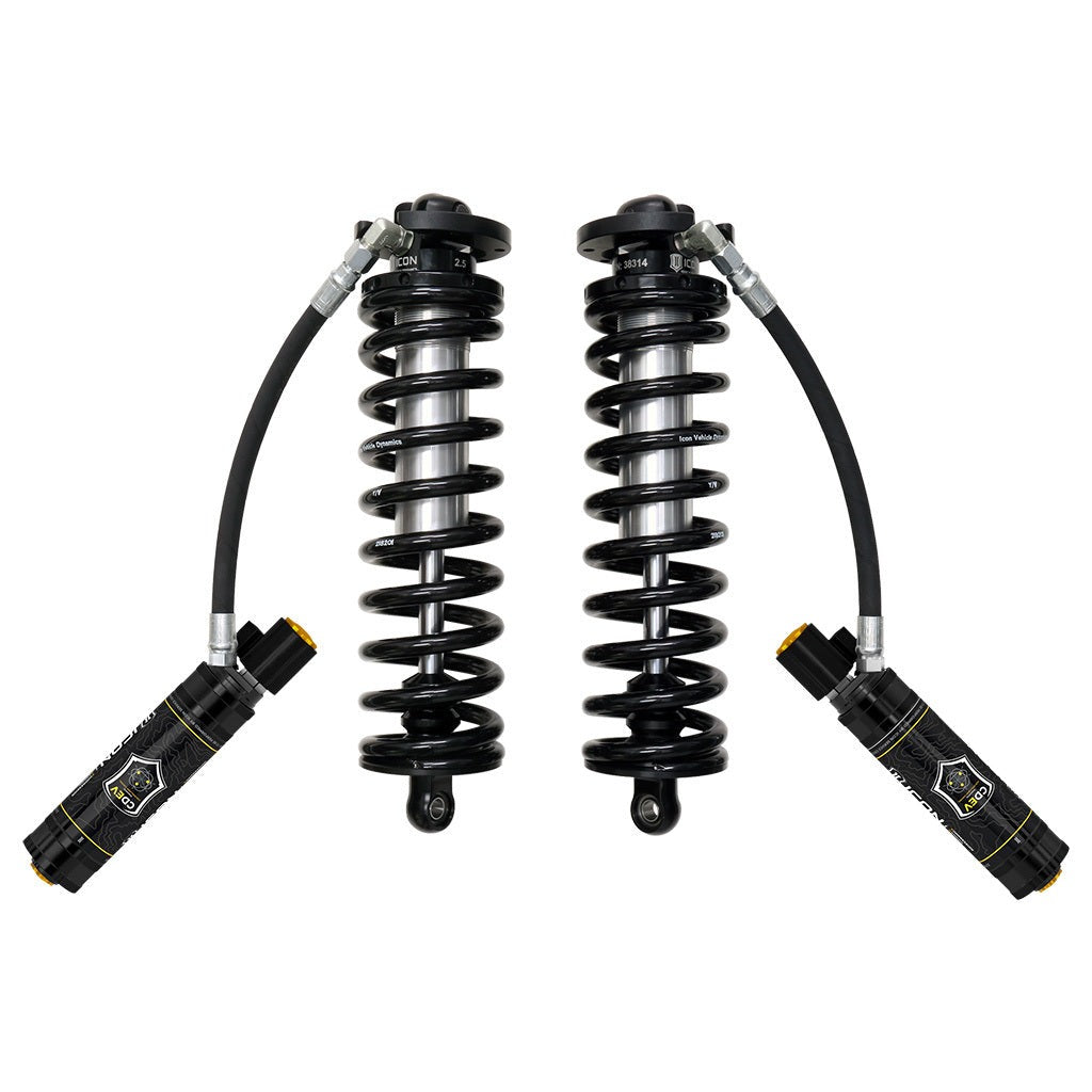 ICON 61721E Ford F250/350 4WD 4-5.5" Lift 2.5 VS RR/CDEV Coilover Conversion Kit
