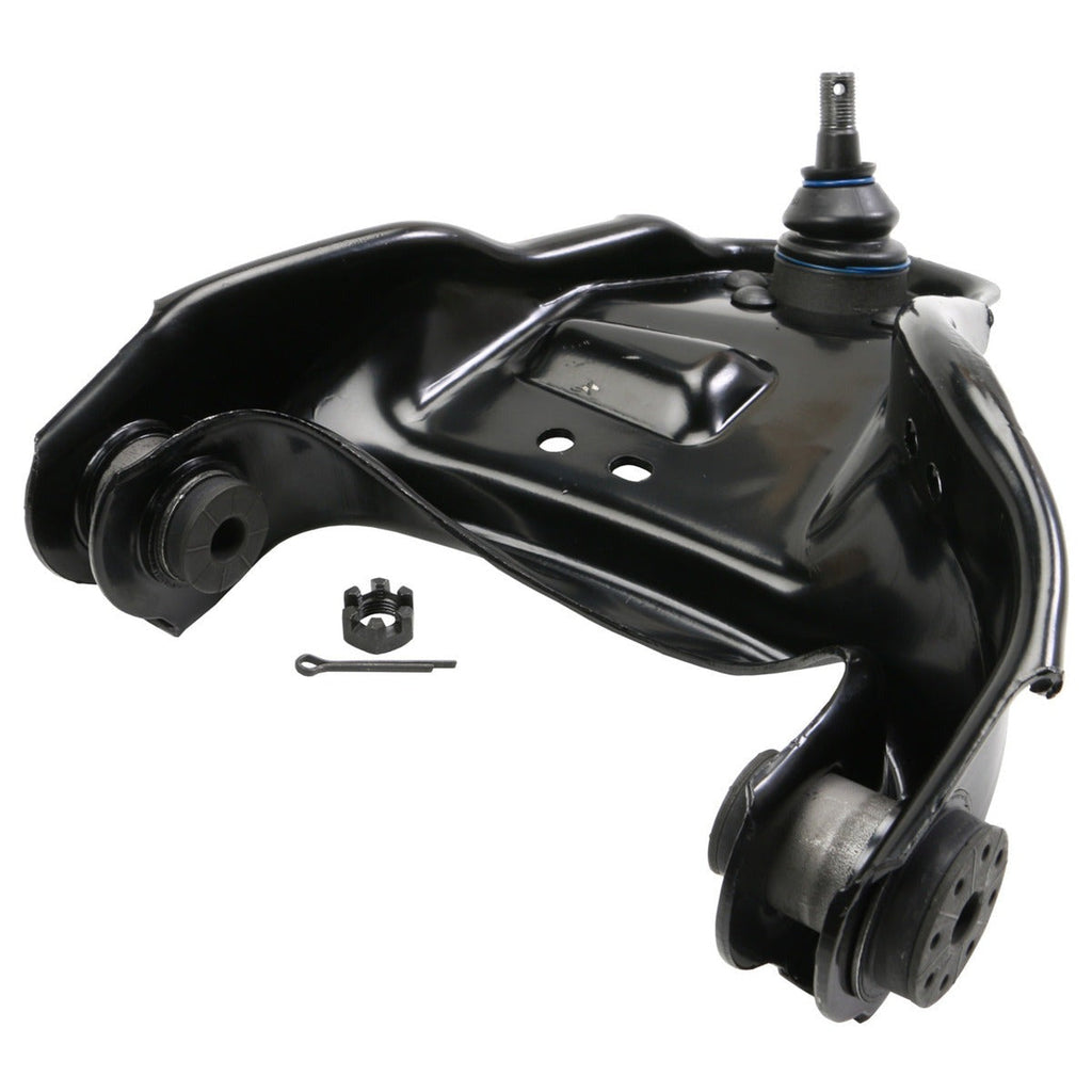 MOOG RK620173 Front Right Upper Control Arm and Ball Joint Assembly for Chevrolet Blazer