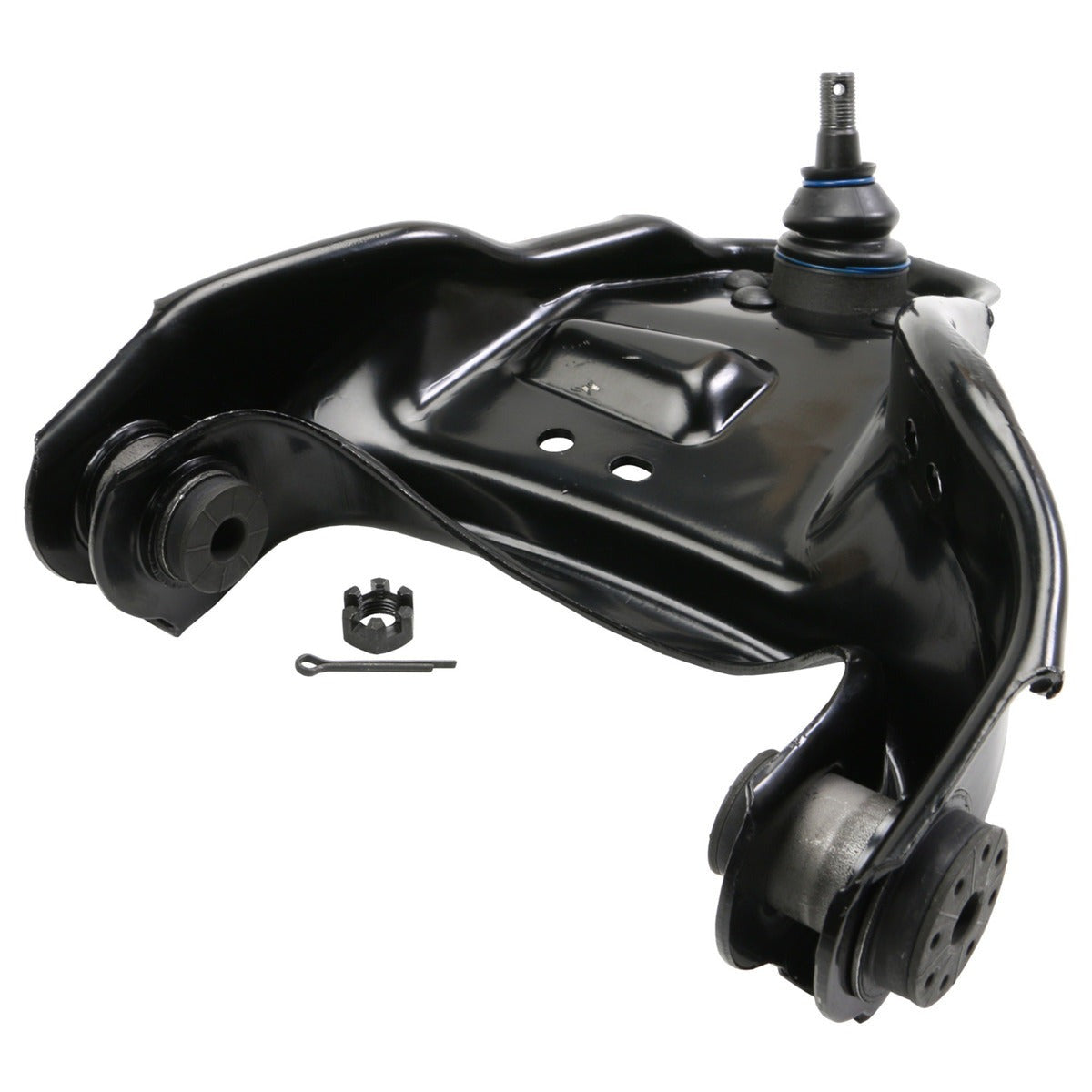 MOOG RK620173 Front Right Upper Control Arm and Ball Joint Assembly for Chevrolet Blazer