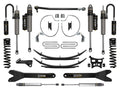 Icon 4.5" Stage 4 Suspension System w/Radius arm & Expansion Pack Kit for 2023-2025 Ford F250 Super Duty Diesel
