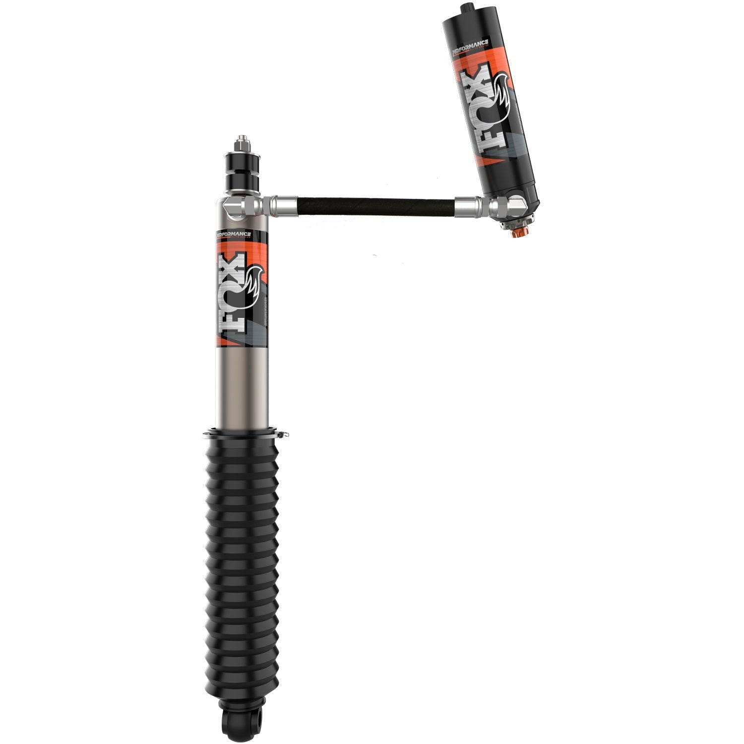 FOX 883-26-141 Rear Performance Elite Series 2.5 Reservoir Shock (Pair) - Adjustable