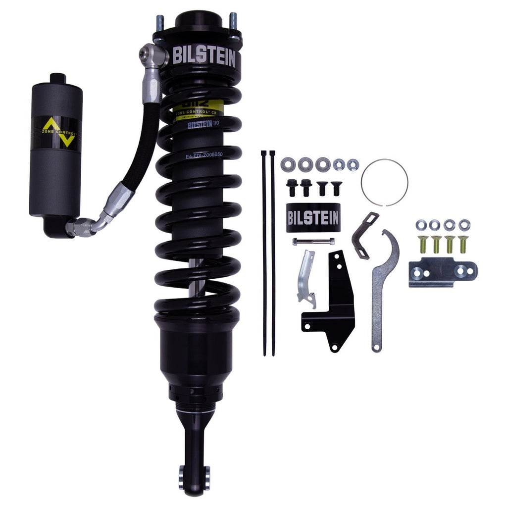 Bilstein 41-326329 Front Left B8 8112 (ZoneControl CR) Shock and Coil Spring Assembly Lexus GX470, Toyota 4Runner, FJ Cruiser