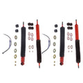 KYB Monomax Monotube Gas Shocks Set for 1991-1998 Toyota Land Cruiser