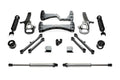 Fabtech 6" Performance Lift Kit w/Front Dirt Logic 2.5 Coilovers & Rear 2.25 Shocks for 2019-2024 Ram 1500 RWD w/6" lift