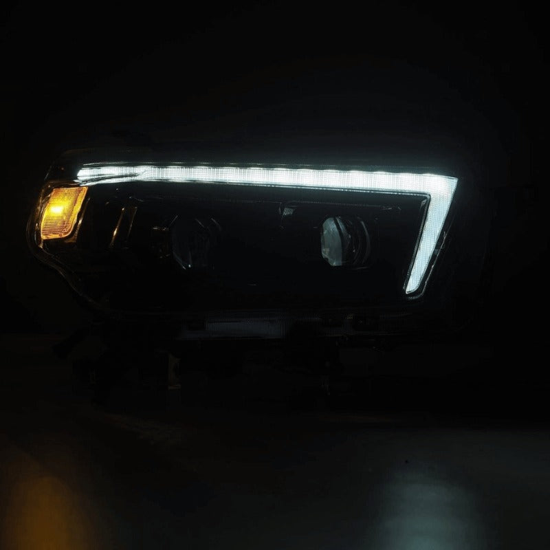 LUXX-Series Projector Headlights Fits 2010-2013 Toyota 4Runner