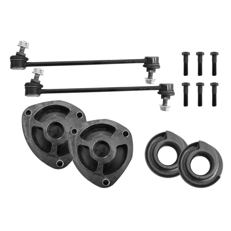 Daystar KF04062BK Front and Rear 1.5in Lift Kit