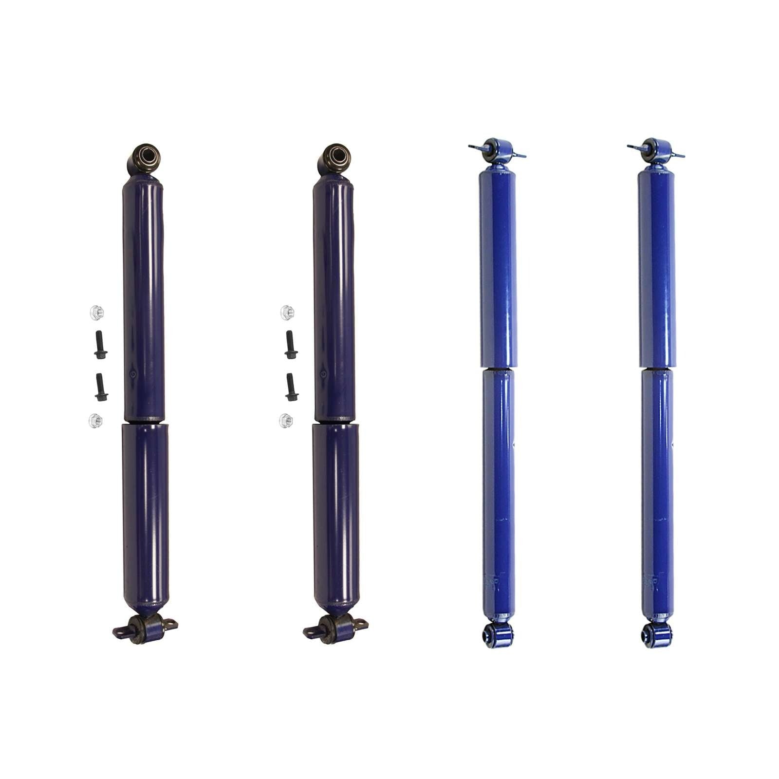 Monroe Monro-Matic Plus Shocks Set for 2000-2006 GMC Yukon 4WD