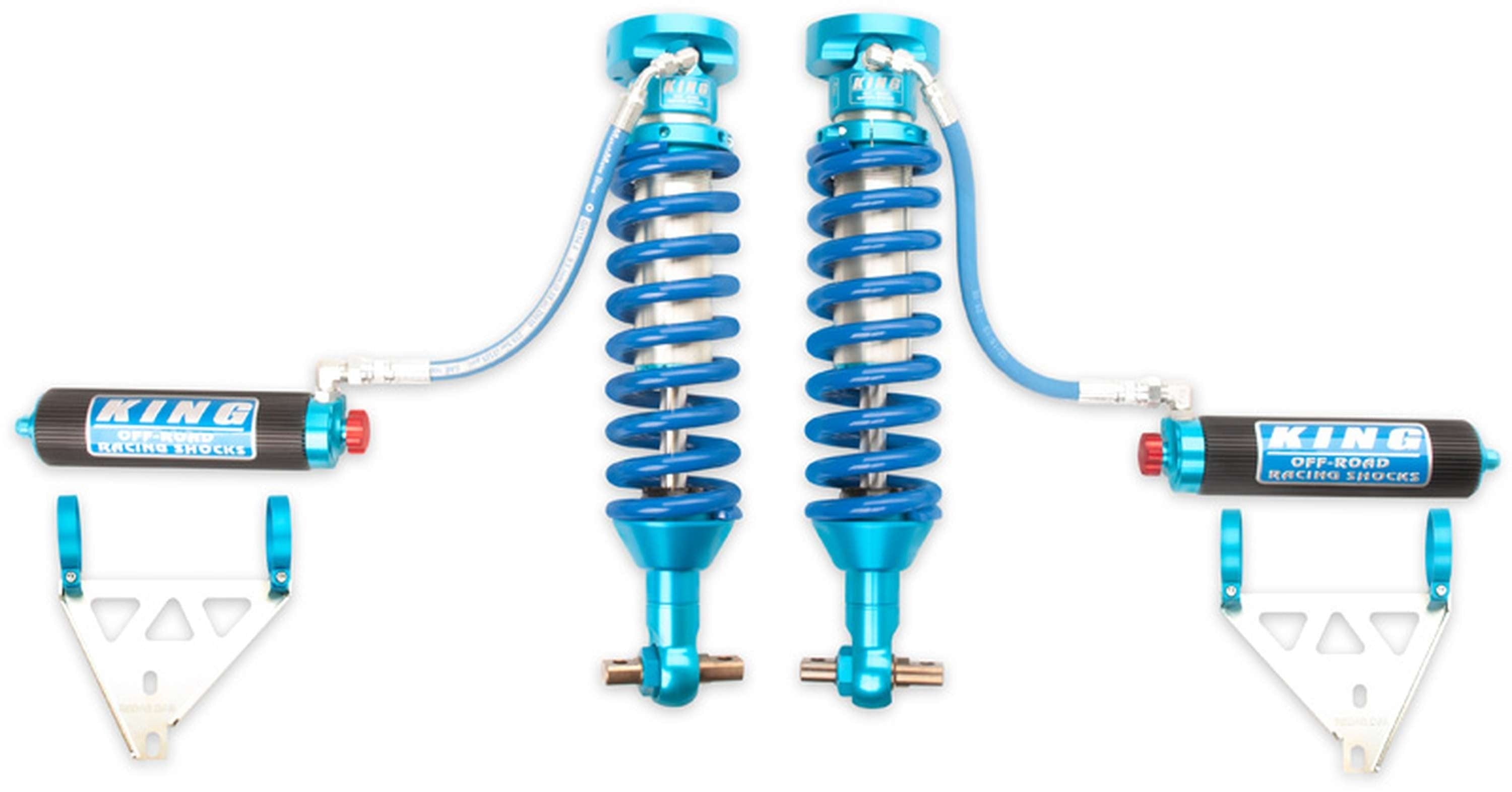 KINETIK Performance Lift Kit w/ King 2.50"